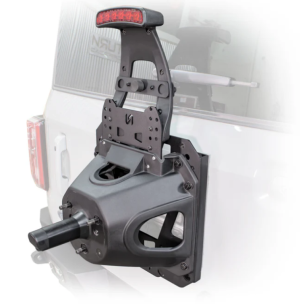 Ford Bronco Tire Carrier Kit - TURN Offroad - Relocation Kit - `21-`27